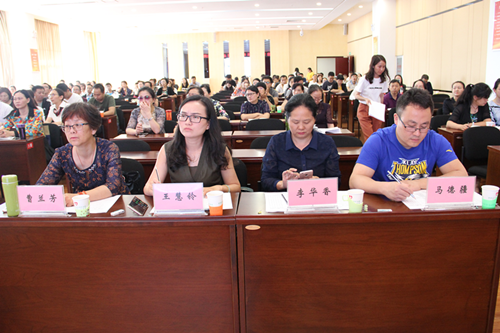 临沧市人民医院成功举办第二期品管圈大赛